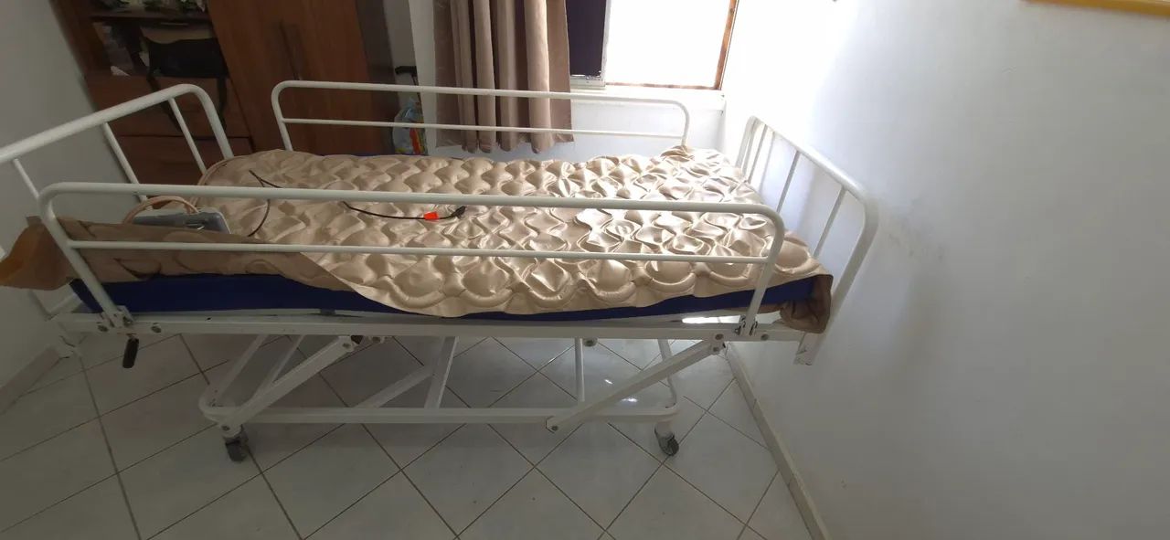 Cama hospitalar semi nova