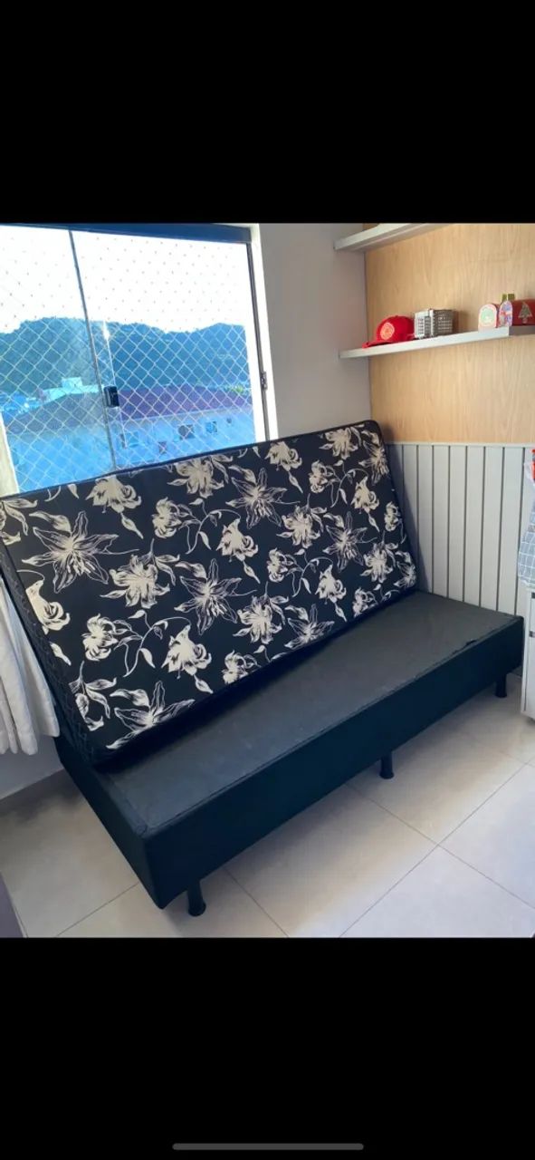 Cama solteiro 