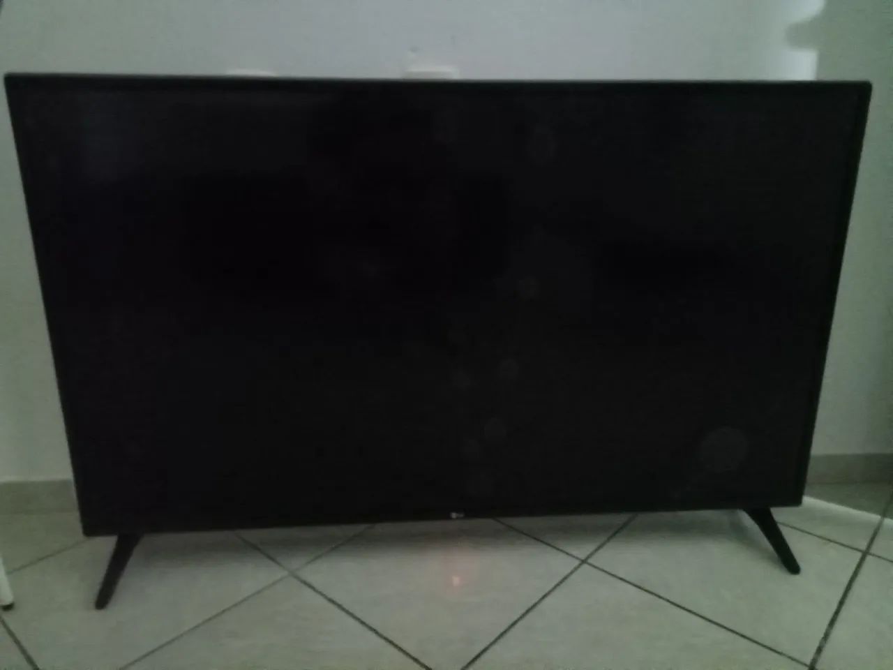 Tv LG com defeito  - Foto 2