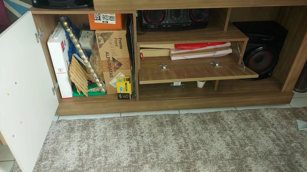 Rack para sala - Foto 2