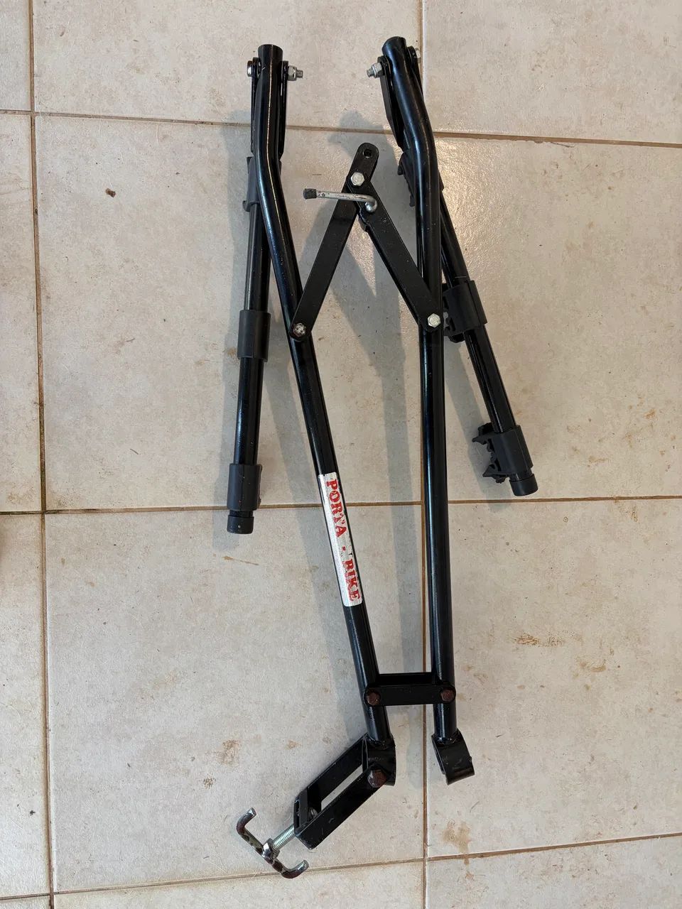 Transbike  engate bola em ótimo estado 