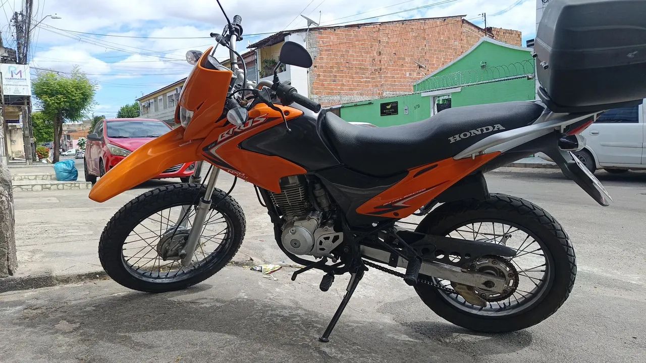 VENDO BROS MIX 150 - Foto 2