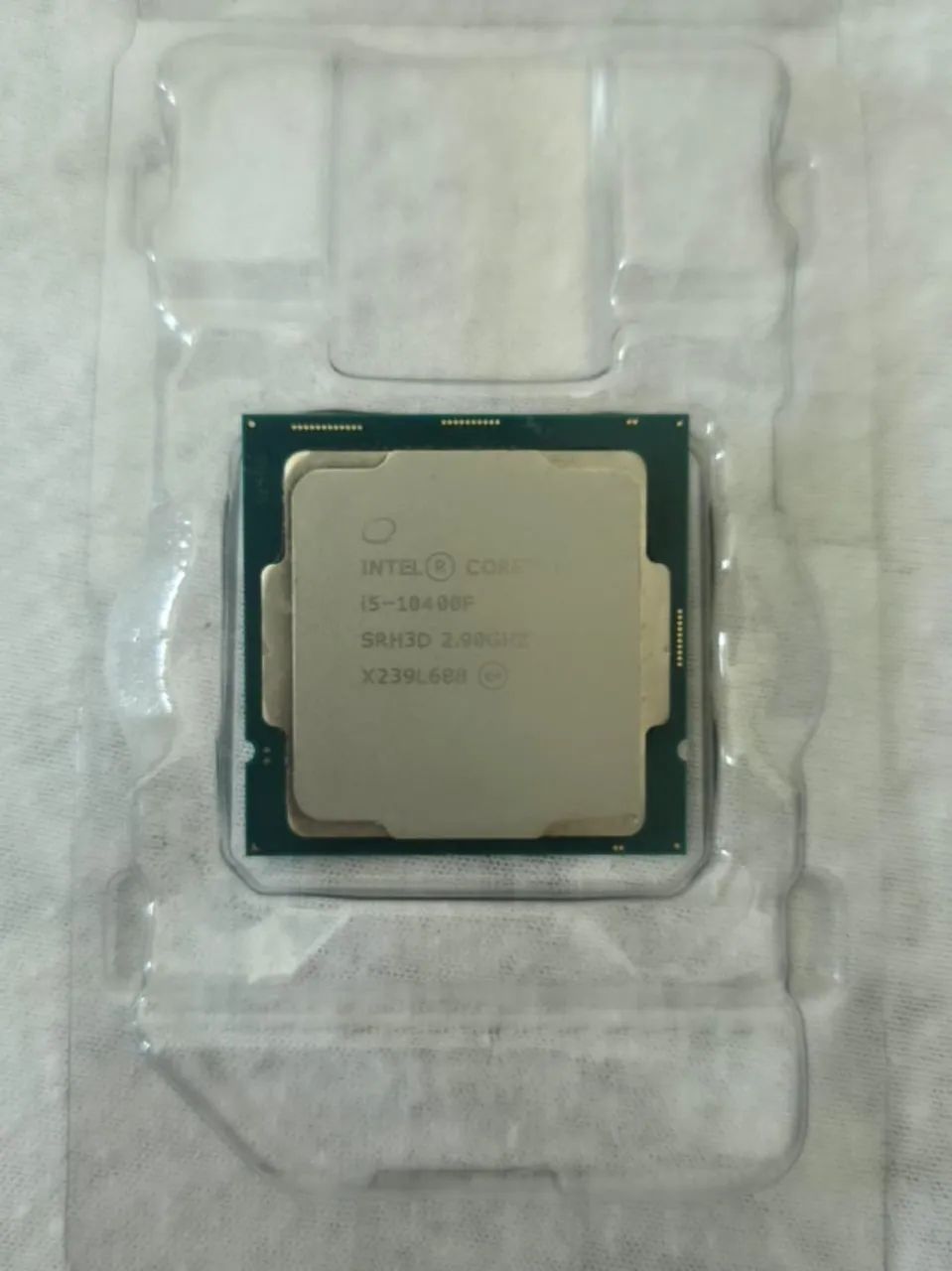 Kit Completo Processador, Placa-Mãe e Cooler usados - Foto 2