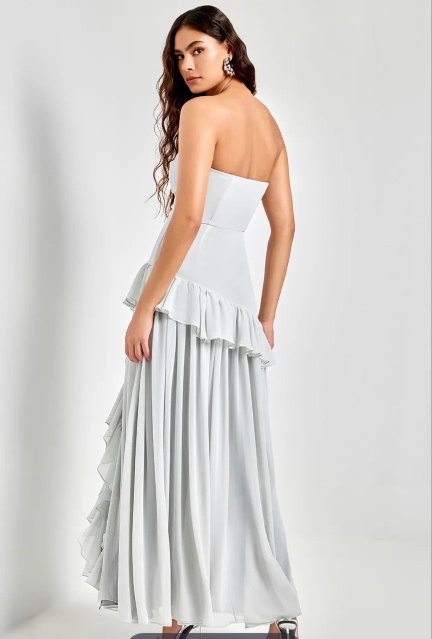 Vestido Ave Rara Número 40  - Foto 2
