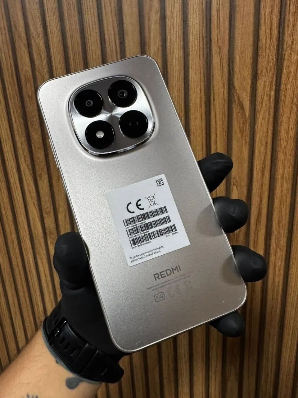 REDMI NOTE 15 PRO  - Foto 3