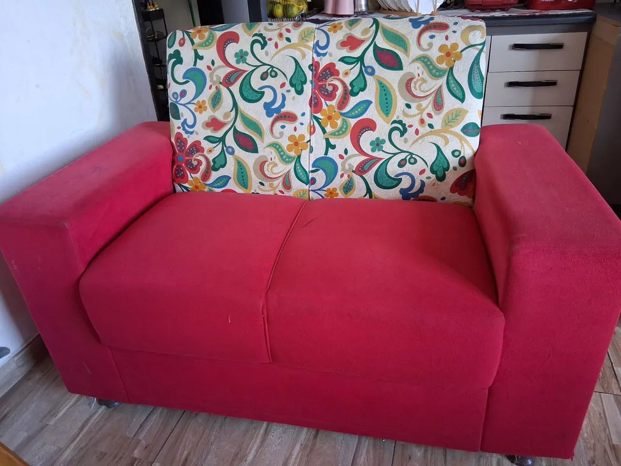 Vendo 2 sofás  - Foto 2