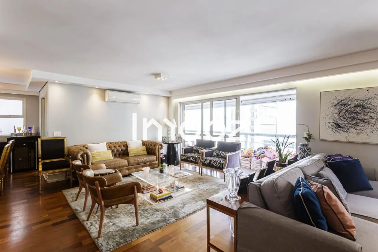 Apartamento à Venda - Itaim Bibi, 3 Quartos, 174 m2 - Foto 2