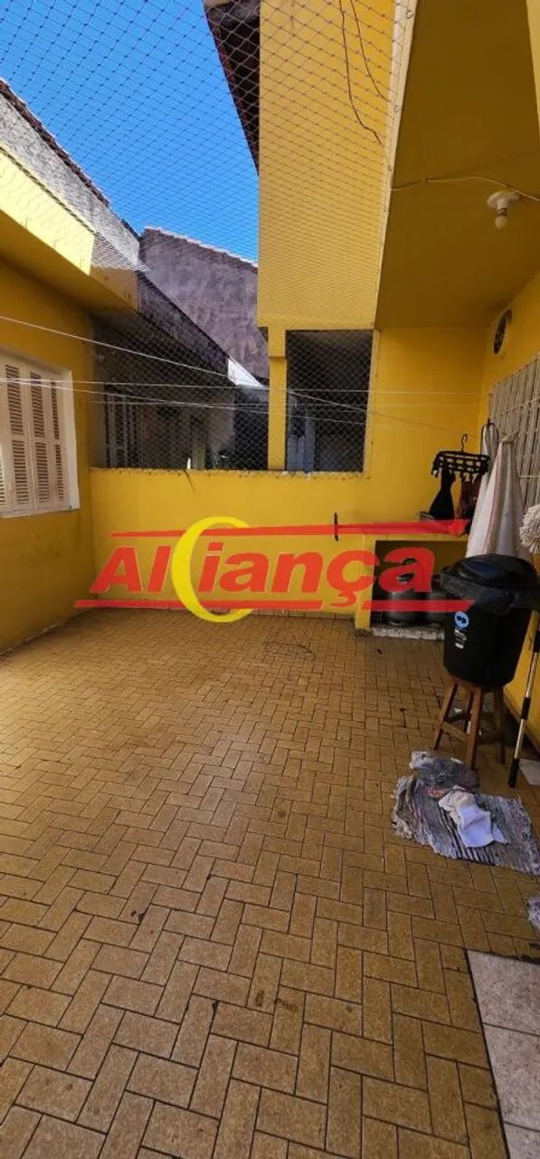 Sobrado para Venda com 3 Dormitórios e 2 Vagas - Ponte Grande - Foto 4
