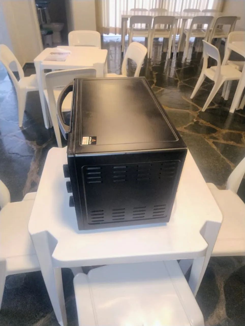 Fogão Elétrico - Bel 28L - Foto 3