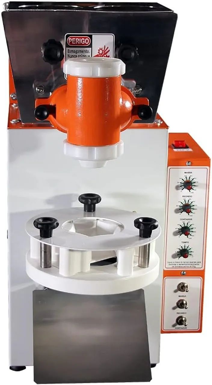 Máquina de Salgados Compacta Mix 