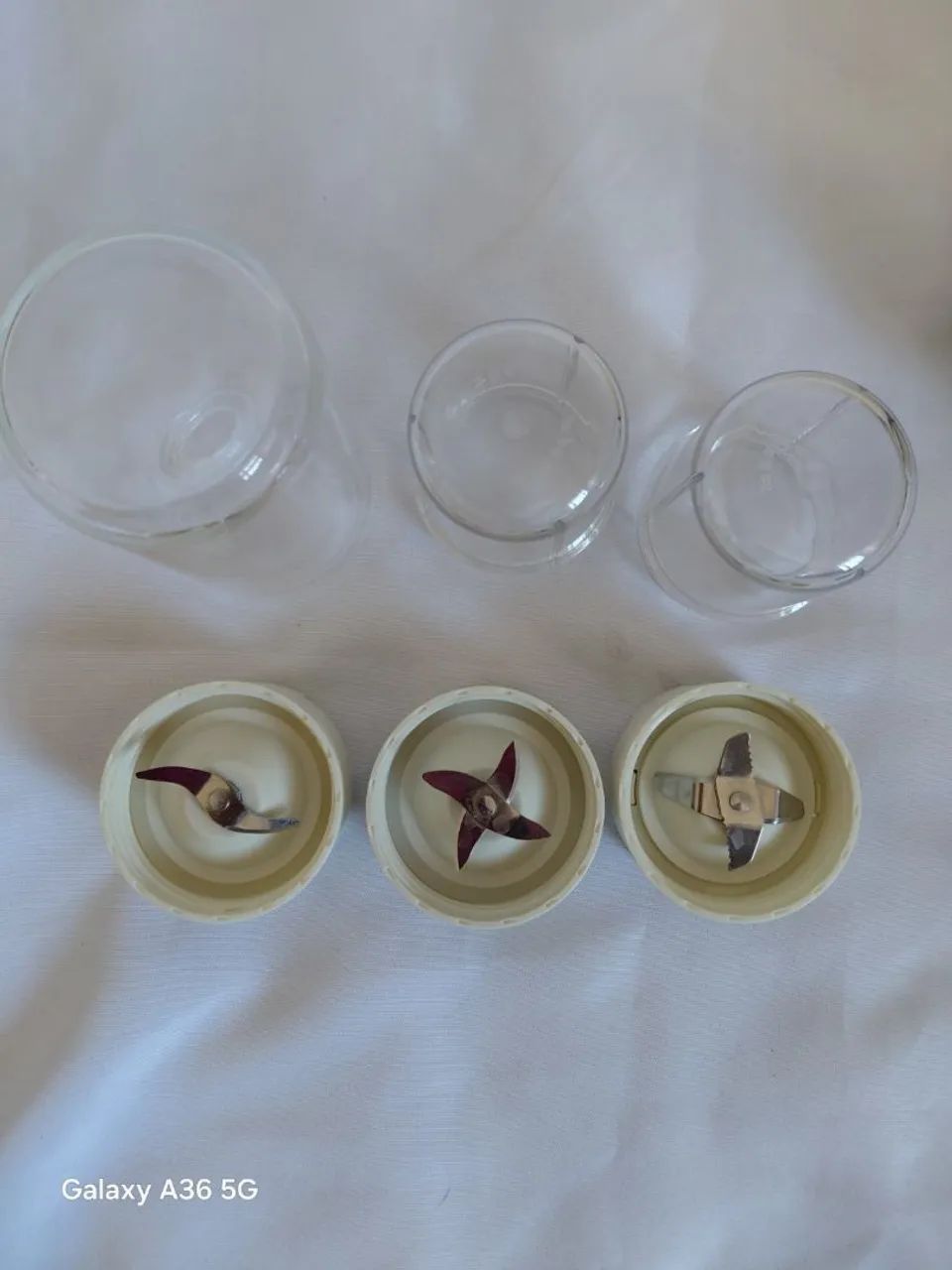 Mini liquidificador vidro - Foto 4