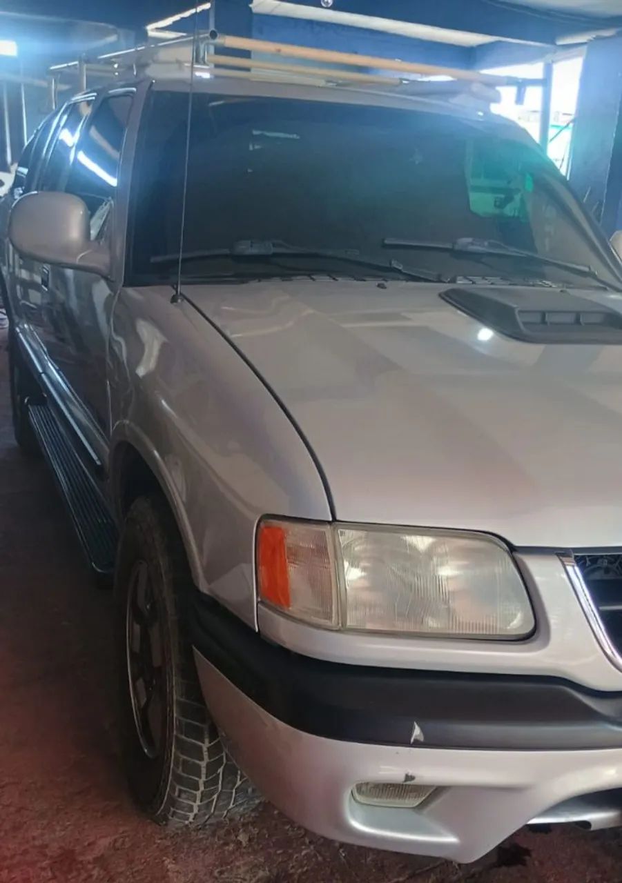 Chevrolet S10 Pick-up 2.5 4X2 CD TB MAX HST Dies 1998