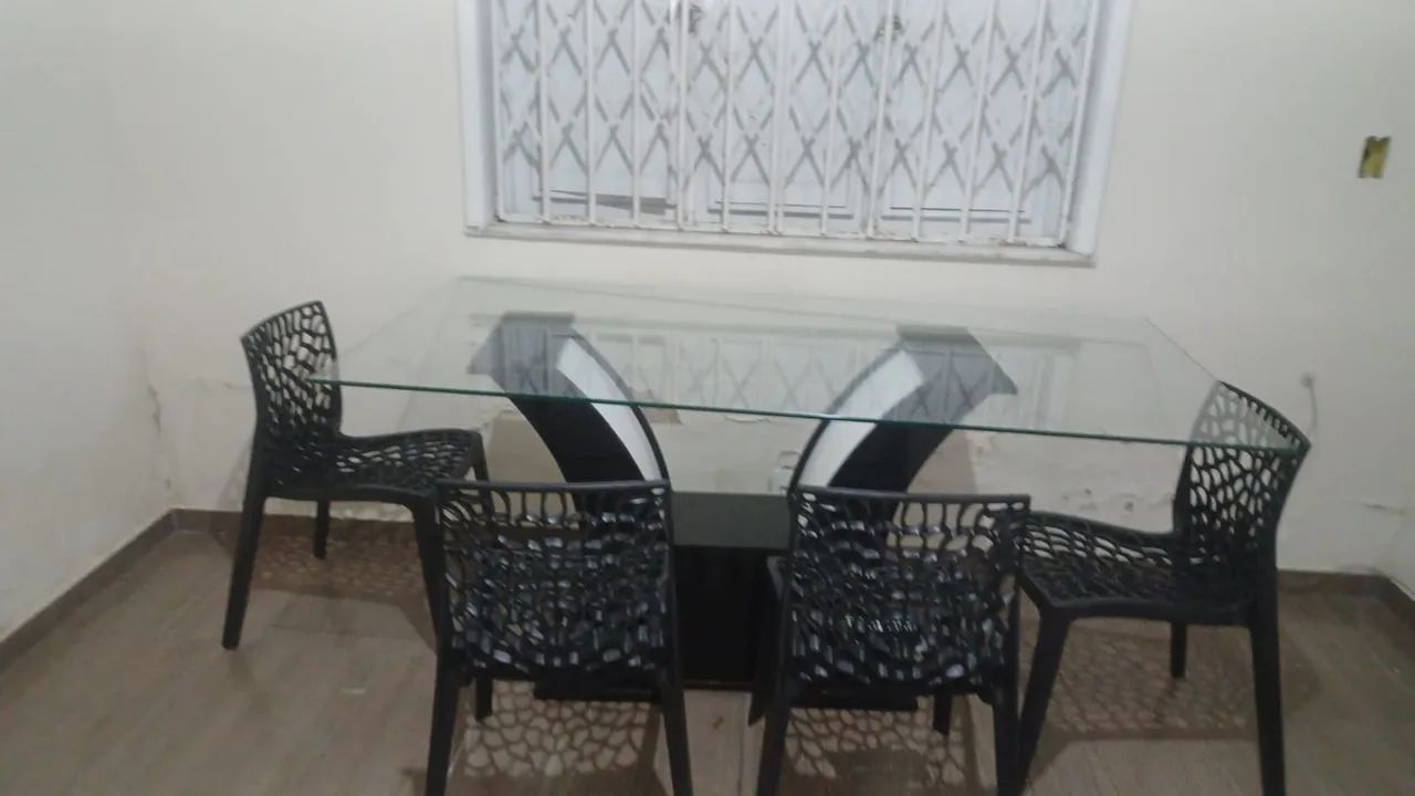 Mesa de vidro