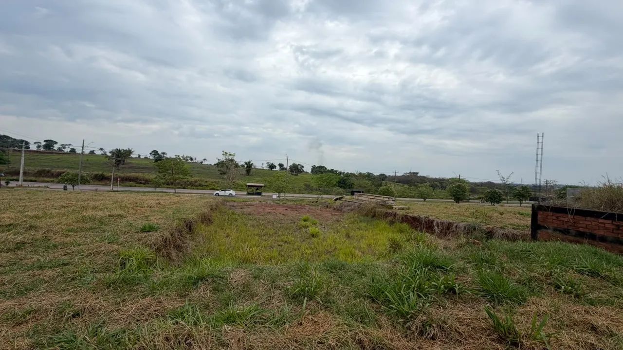 Terreno a venda 