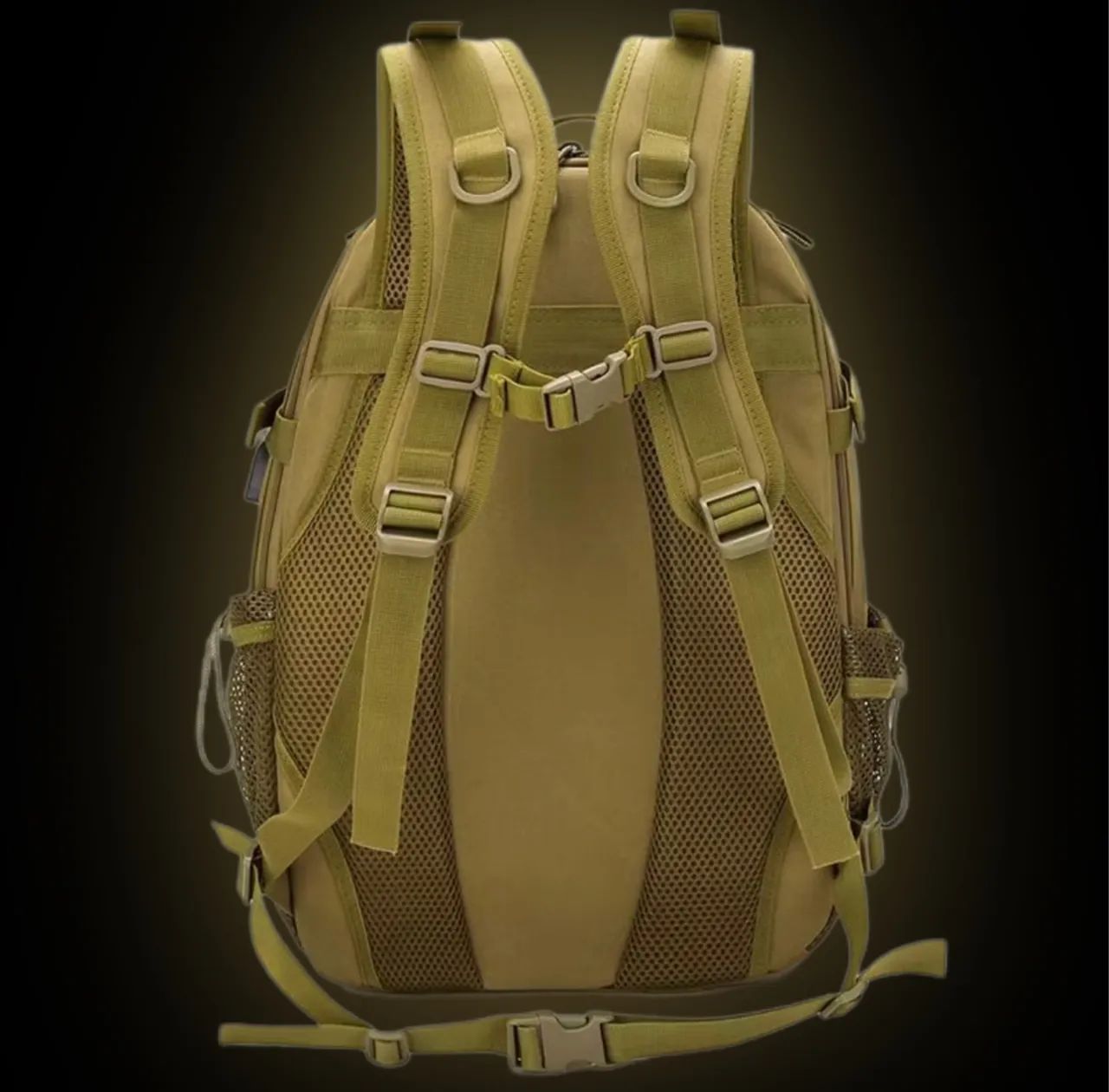 Mochila Tática Impermeável Alta Qualidade  - Foto 4