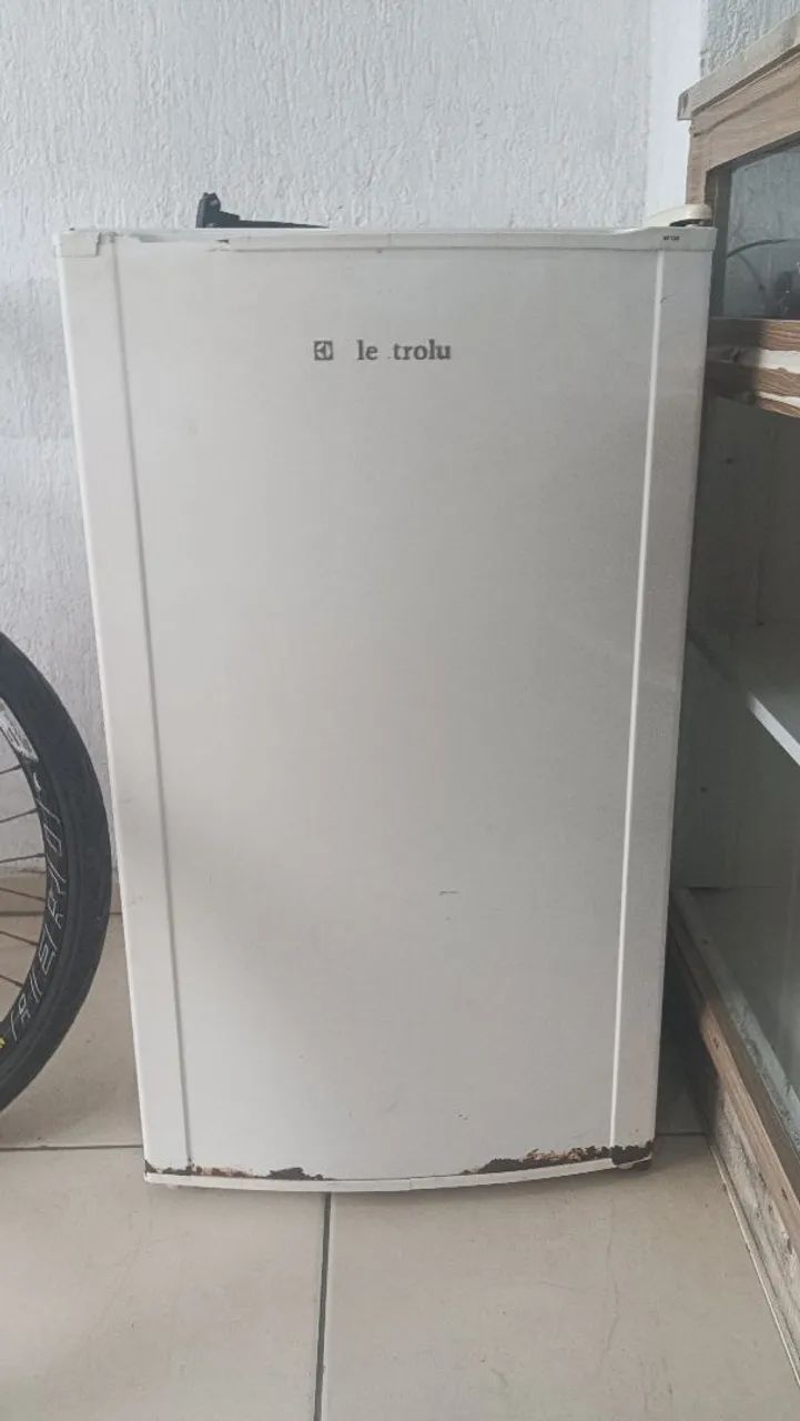 Frigobar Eletrolux 