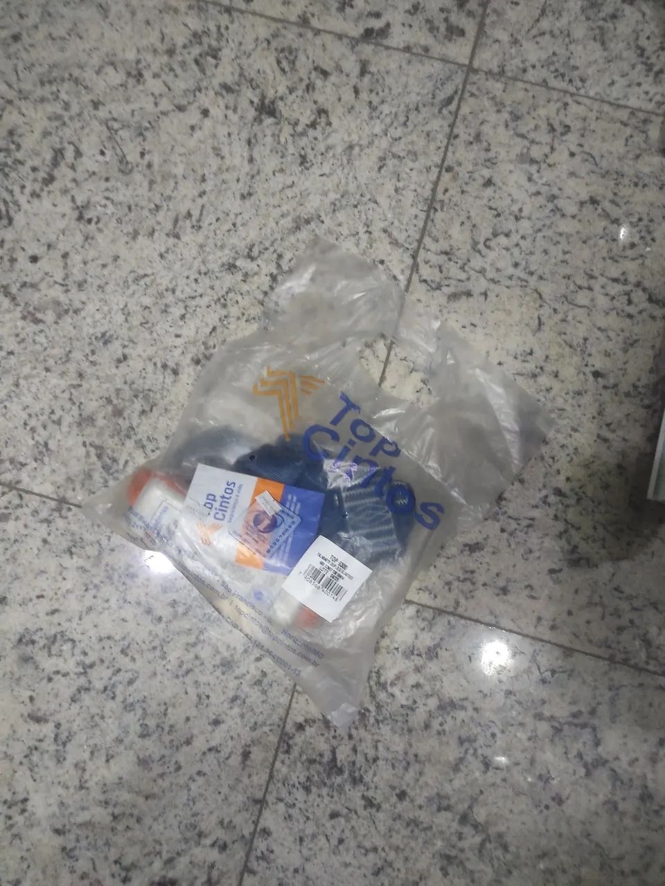 Talabarte de segurança  - Foto 5