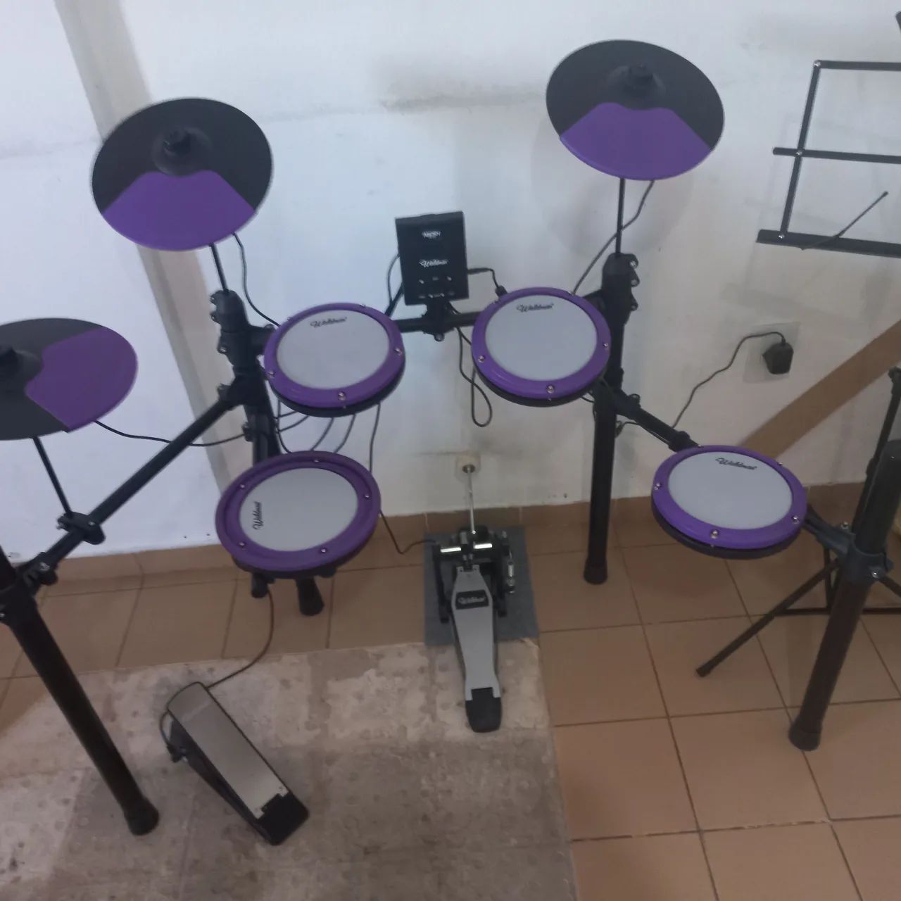 Bateria Eletrônica  - Foto 2