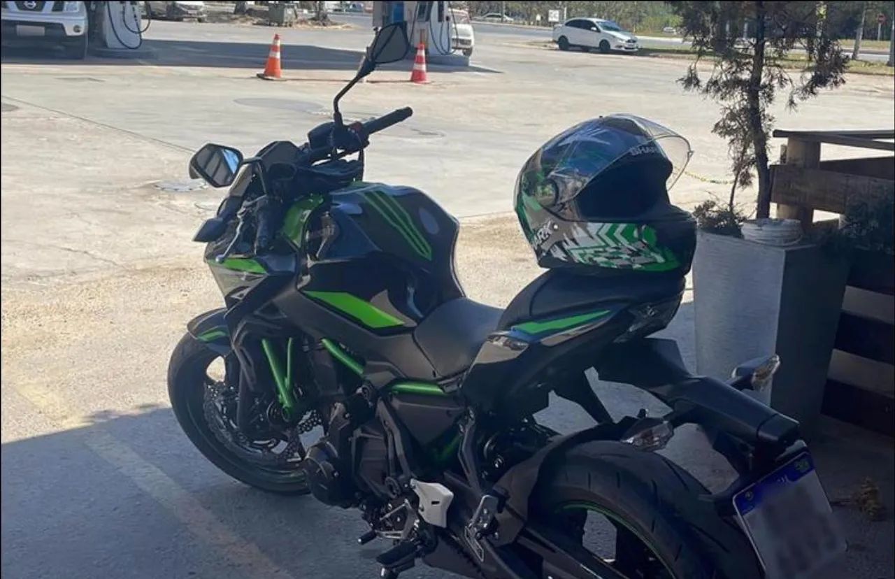 Z900 R Edition - Foto 4