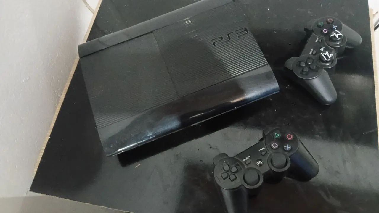 PS3 SUPER SLIM HEN 