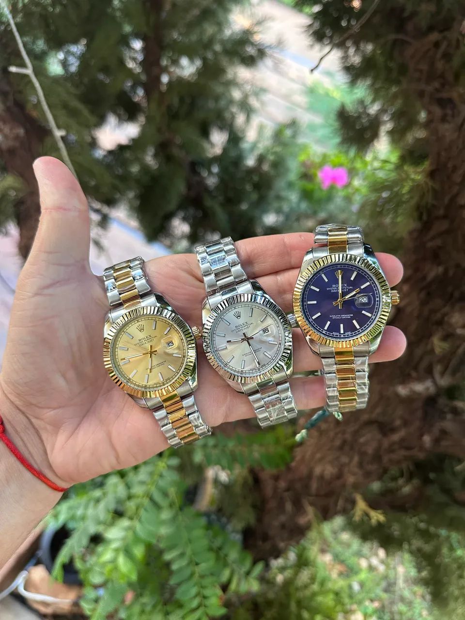 Rolex date versão limitada  - Foto 5