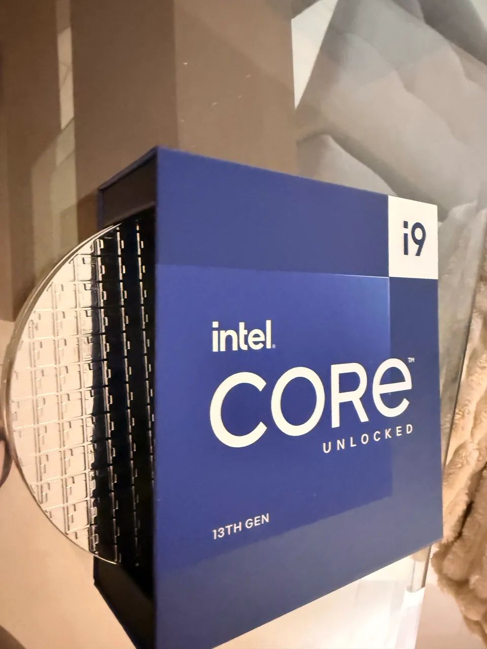 Processador Intel i913900k 3.0ghz e 5.8ghz turbo  - Foto 3