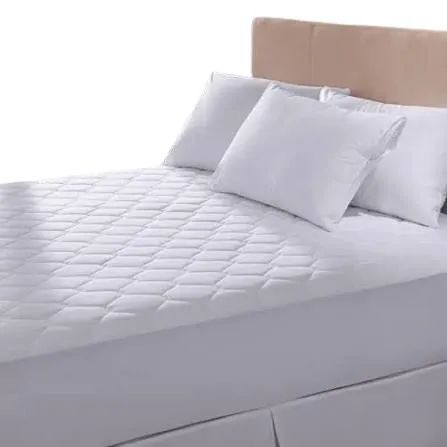 PROTETOR DE COLCHAO PREMIUM BRANCO