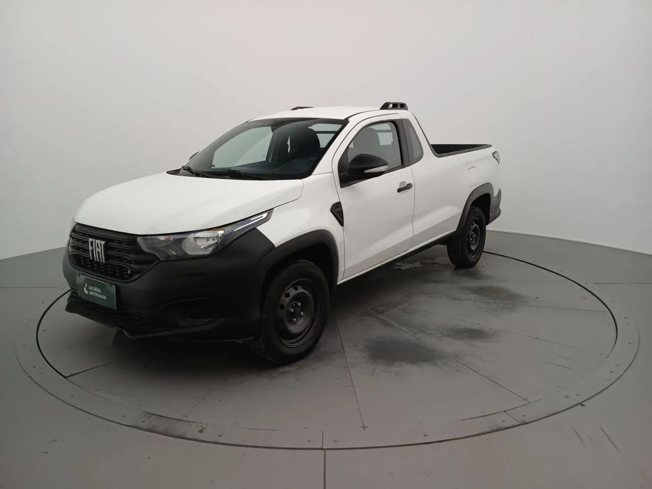 Fiat Strada Endurance 1.3 Flex 8V CS 2025