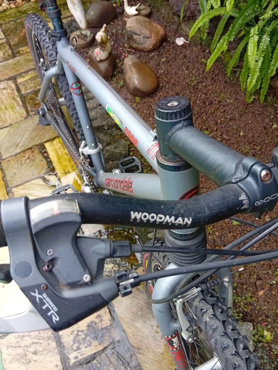 Vendo Bike Cannondale  - Foto 3
