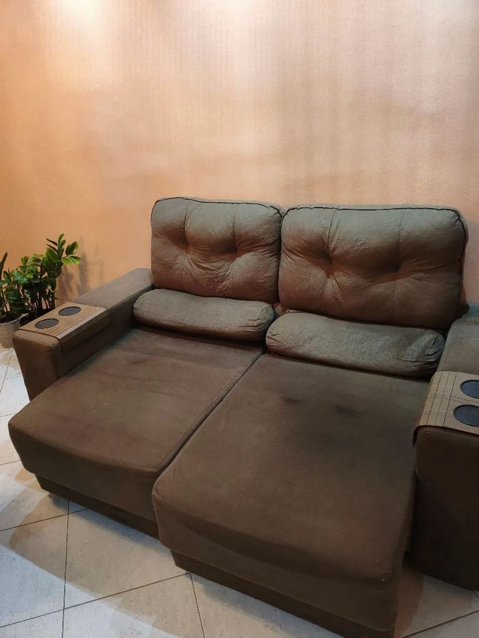 Sofá Confortável com Excelente Preço