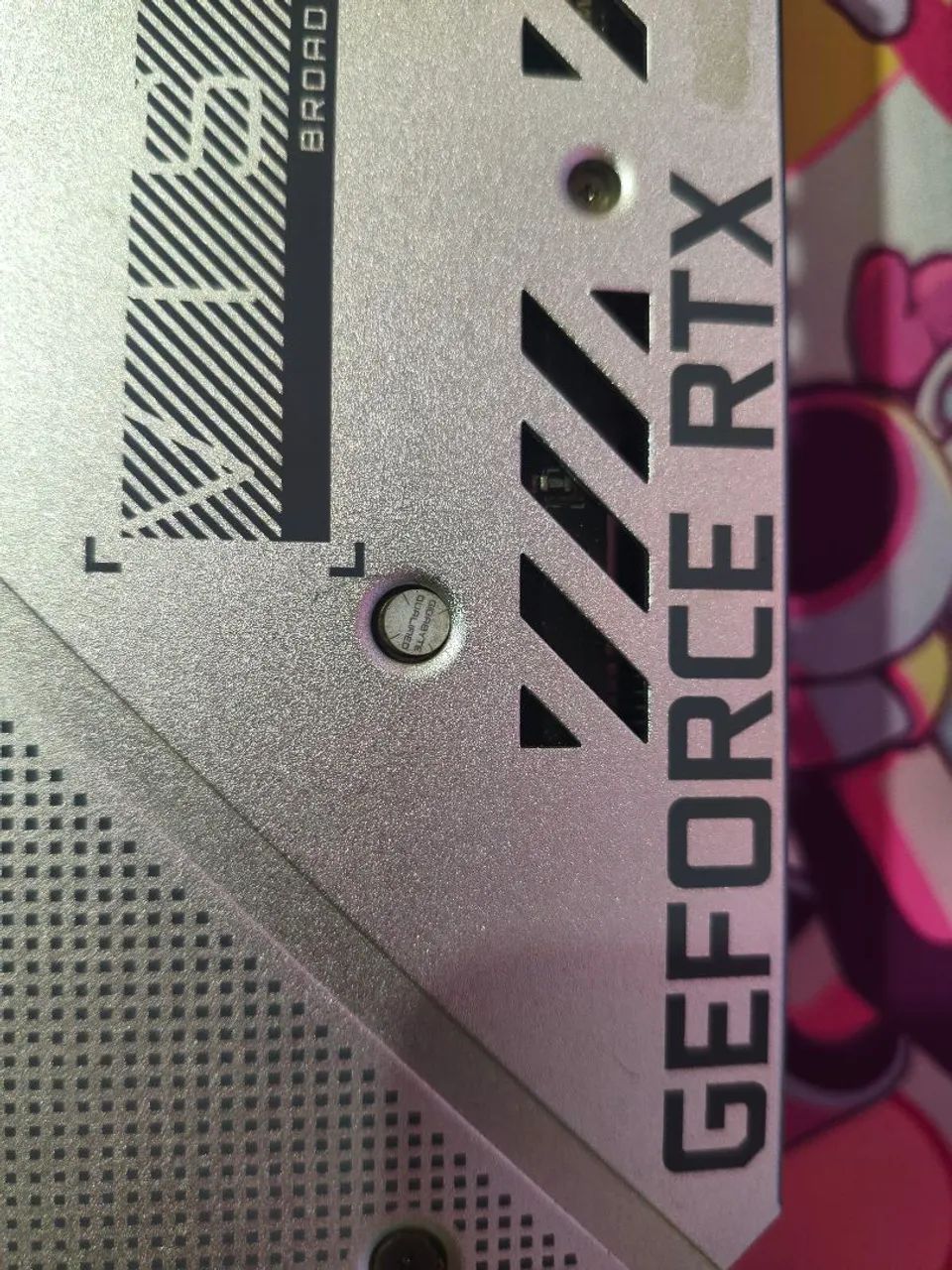 Rtx 3080 Gigabyte Vision 10gb - Foto 3