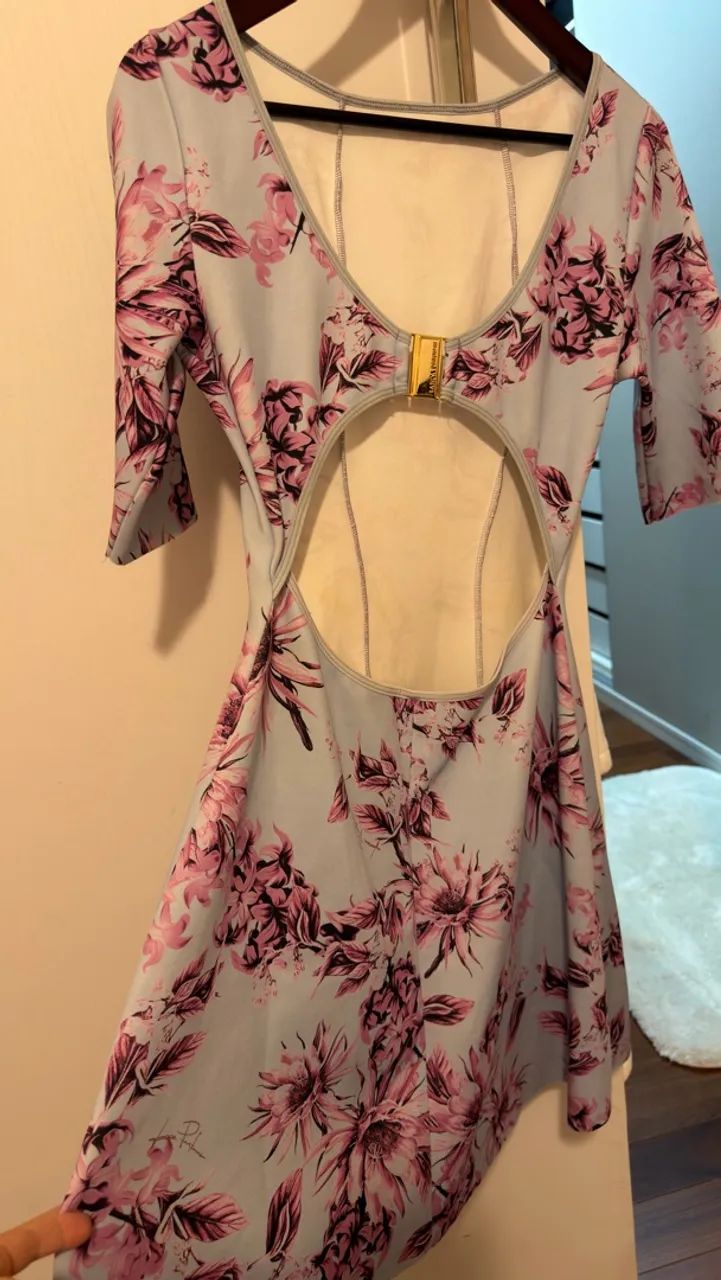 Vestido Lança perfume GG - Foto 3