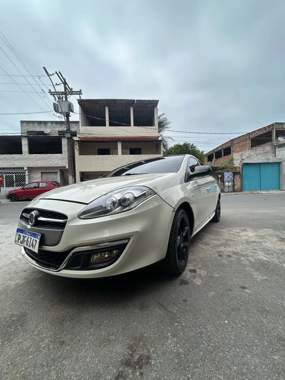 Fiat Bravo Sporting 1.8 Flex 16V 5P 2016 - Foto 3