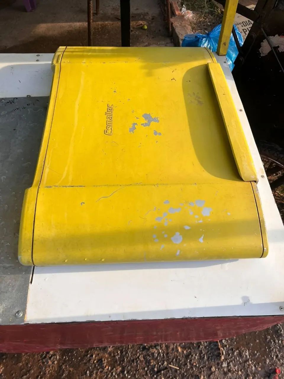 Carrinho para Venda de lanches - Foto 3