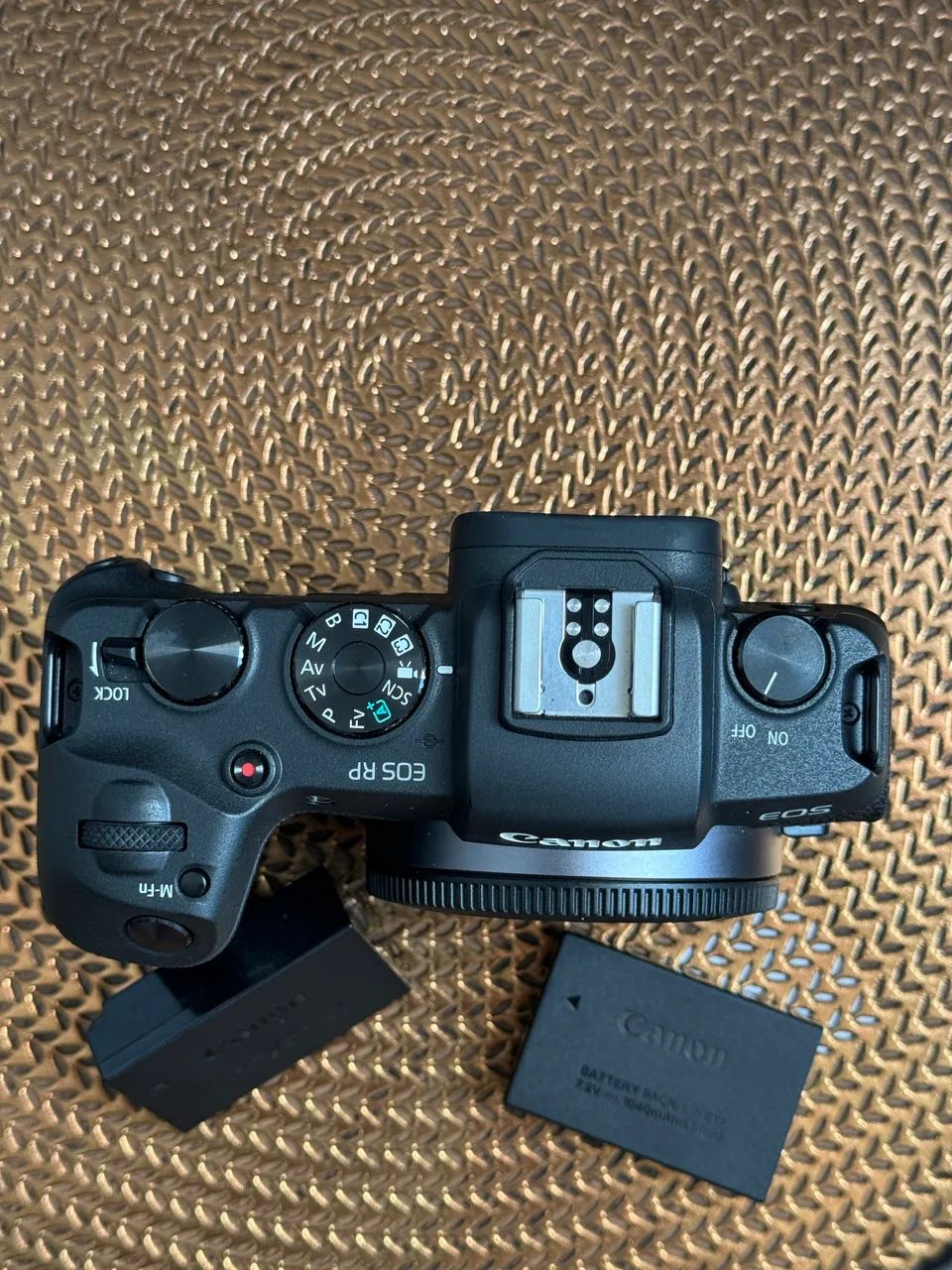Câmera Canon super nova  - Foto 2