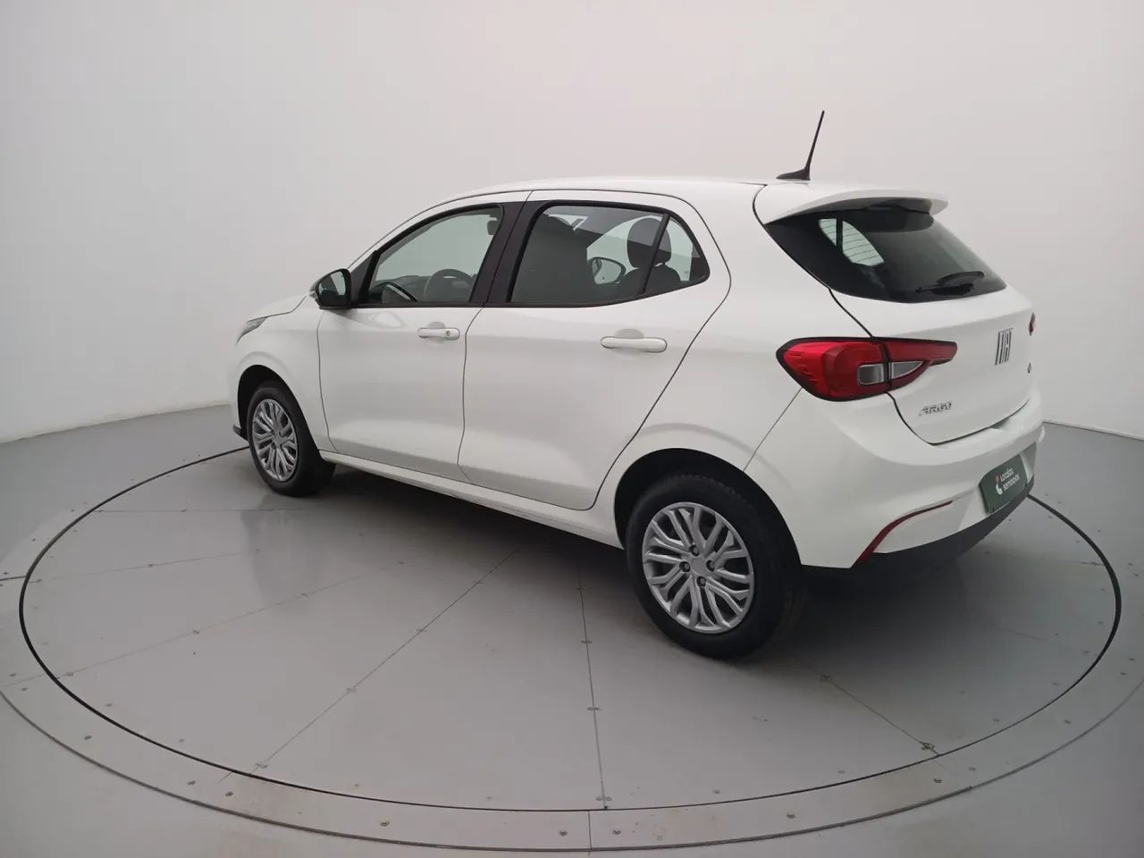 Fiat Argo Drive 1.0 Firefly 2026 - Foto 3