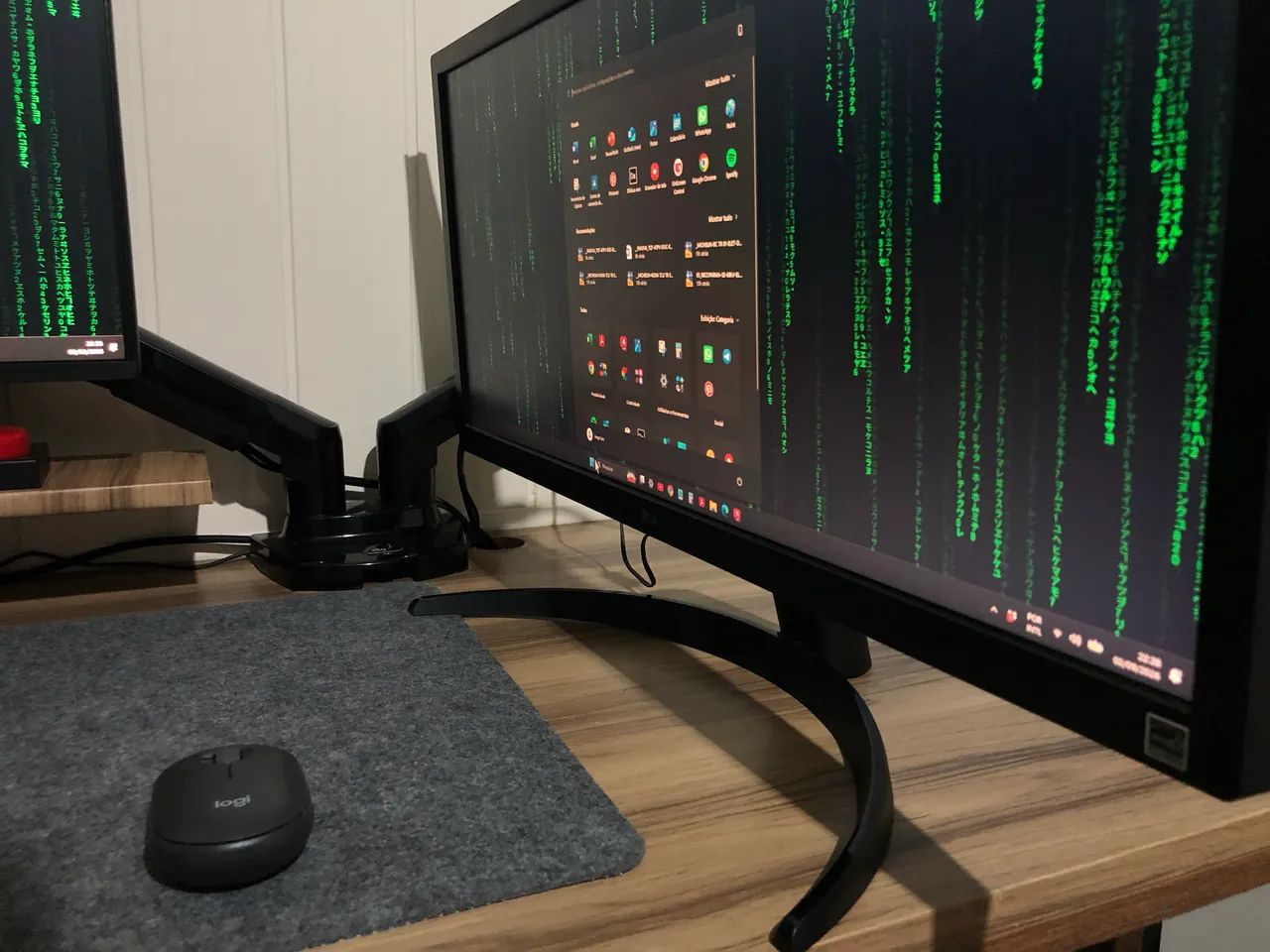 Monitor LG 26 polegadas ultra wide - Foto 5