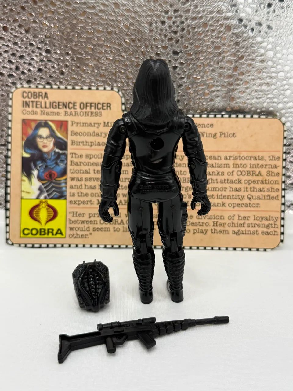 Gi Joe Baroness comandos em ação  - Foto 2