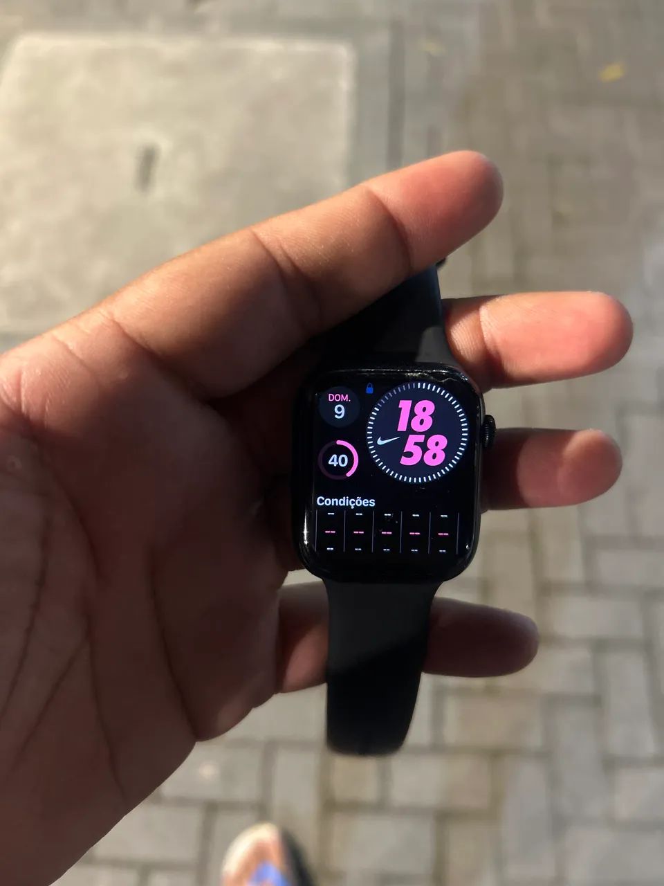 Apple Watch - Series 9 45mm