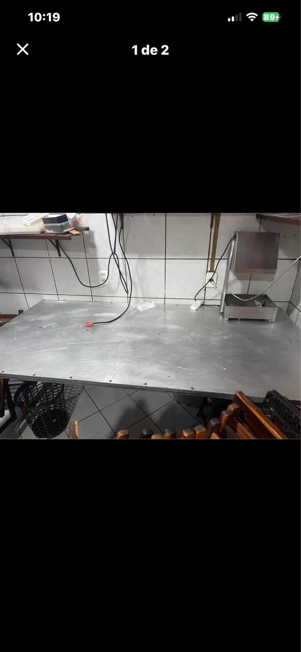 Vendo mesa