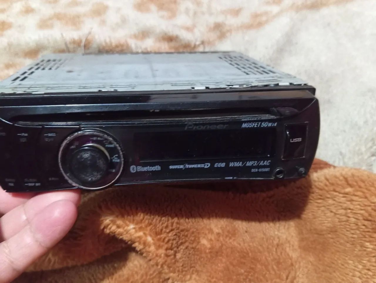 rádio paenner com bluetooth - Foto 3
