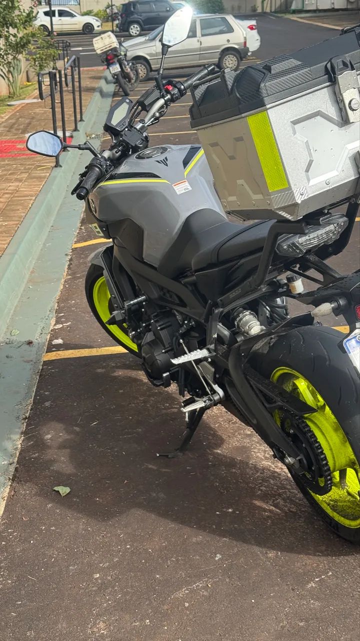 Mt 09 Yamaha - Foto 2