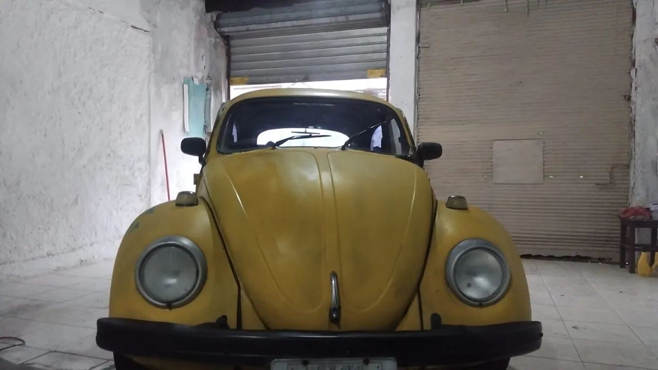 Volkswagen Fusca 1300 1972