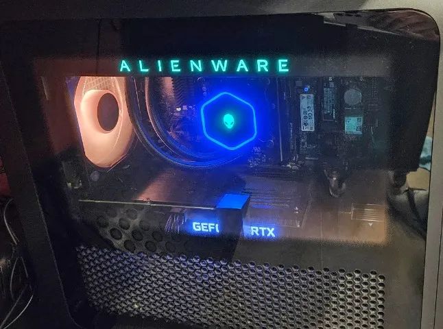Computador PC Desktop Gamer Alienware Aurora R15 - Foto 4