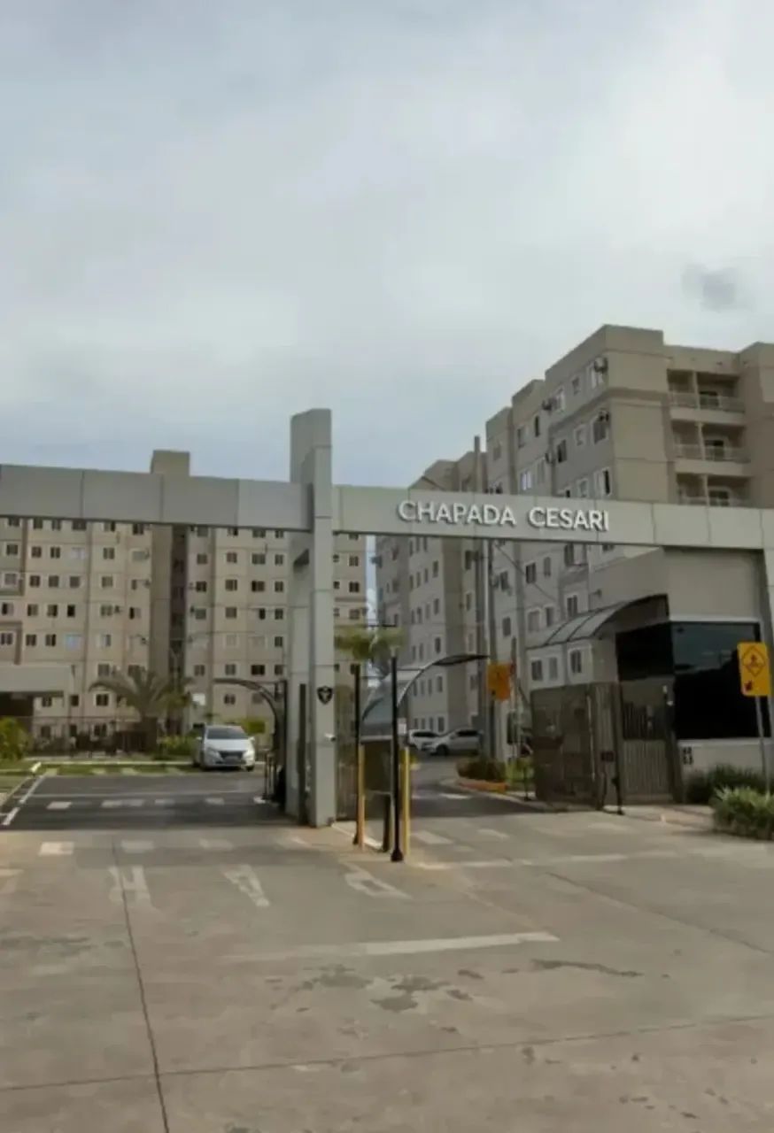 ALUGO APARTAMENTO NO CONDOMÍNIO CHAPADA CESARI - Foto 5