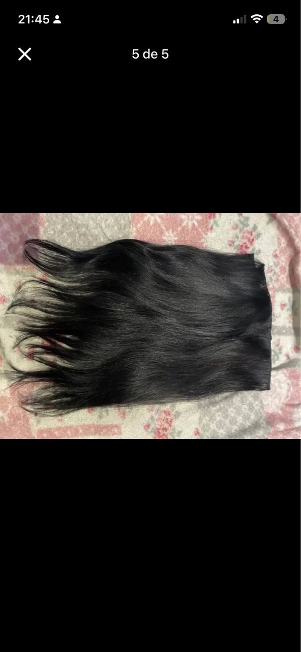 Cabelo indiano  - Foto 4