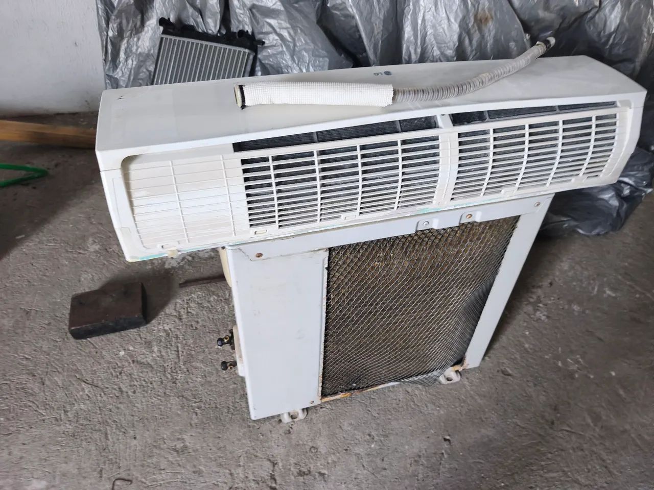 Ar condicionado 7500 BTUs  - Foto 3