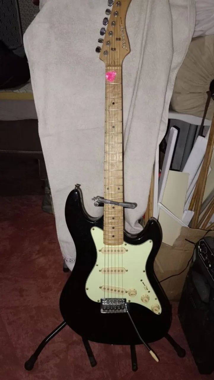 Guitarra Strinberg - Foto 5