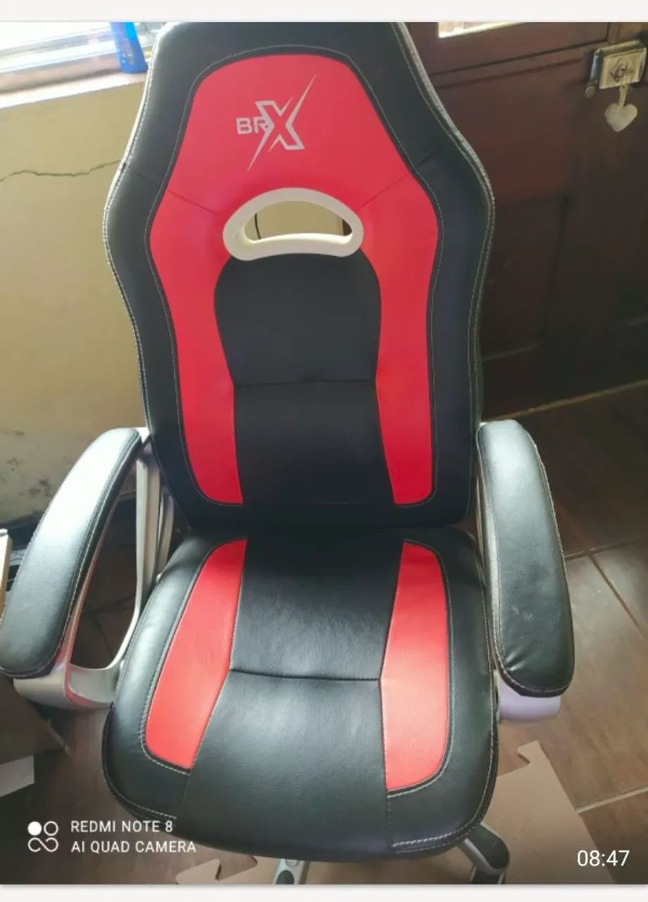 Cadeira gamer 