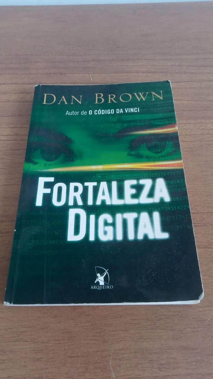4 Livros Dan Brown - Foto 5
